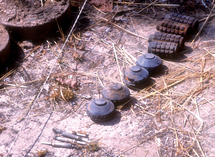 Journée mondiale de lutte contre les mines anti-personnel : A la recherche des séquelles