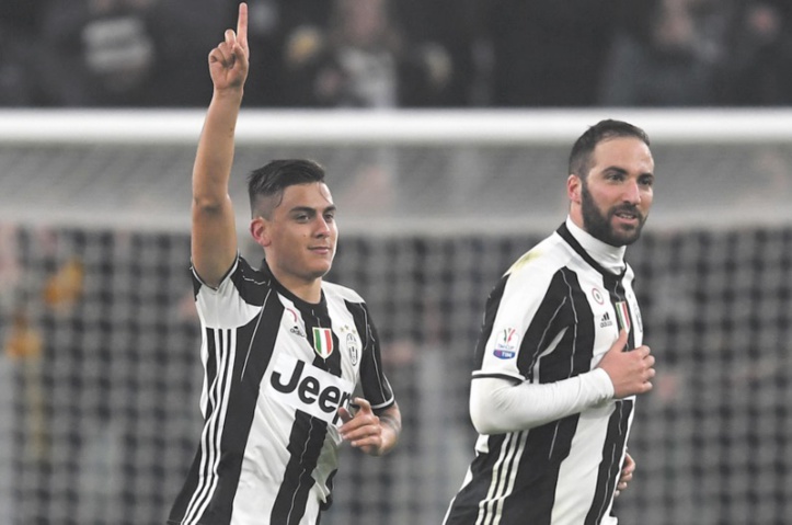 La Juventus a rendez-vous à Rome La Juventus a rendez-vous à Rome