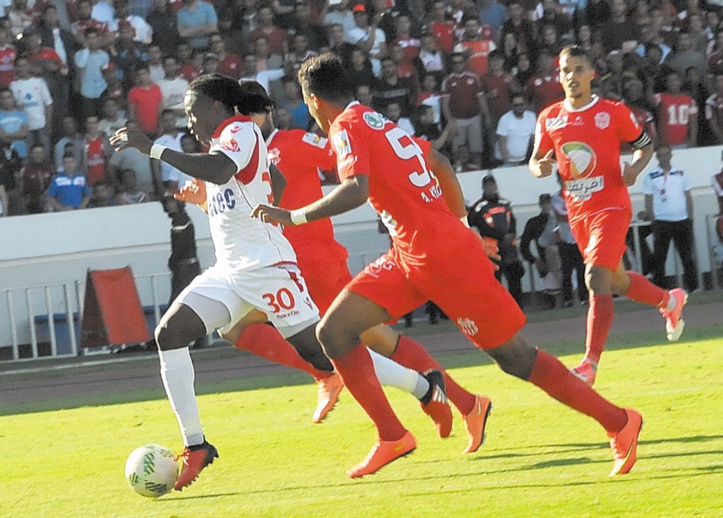 Le WAC s’achemine vers un nouveau sacre Le WAC s’achemine vers un nouveau sacre