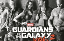 Les “Gardiens de la Galaxie 2” en tête du box-office