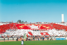 Présence massive des supporters du WAC à Sfax : Les Rouges donneront de la voix à Taeib Mehiri Présence massive des supporters du WAC à Sfax : Les Rouges donneront de la voix à Taeib Mehiri