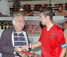Futsal : Le CS. Sebou remporte l'Open d'Agadir Futsal : Le CS. Sebou remporte l'Open d'Agadir