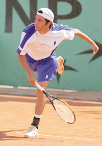 Grand Prix Hassan II de tennis: La logique respectée Grand Prix Hassan II de tennis: La logique respectée
