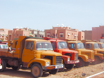 Grève à Guelmim et débrayage à Laâyoune Grève à Guelmim et débrayage à Laâyoune