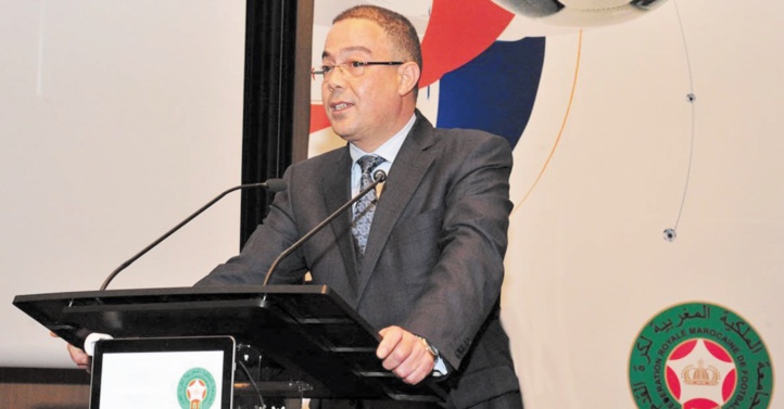 Lakjaa, l’argentier de la CAF : Réunion du CE de la Confédération africaine de football Lakjaa, l’argentier de la CAF : Réunion du CE de la Confédération africaine de football