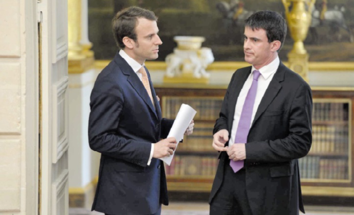 Manuel Valls rallume le feu au PS sans enthousiasmer En Marche Manuel Valls rallume le feu au PS sans enthousiasmer En Marche