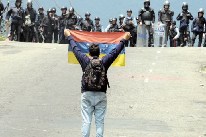 Etat d'urgence sociale au Brésil face à l'immigration du Venezuela Etat d'urgence sociale au Brésil face à l'immigration du Venezuela