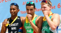 Les triathlètes marocains en verve à l’Open de Tunisie : Siwane brise la domination sud-africaine Les triathlètes marocains en verve à l’Open de Tunisie : Siwane brise la domination sud-africaine