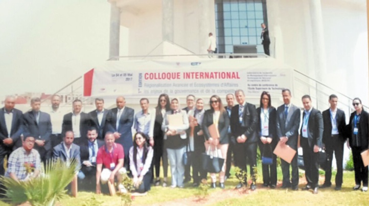 Régionalisation avancée et écosystème d’affaires : Comment vendre son territoire ? Régionalisation avancée et écosystème d’affaires : Comment vendre son territoire ?