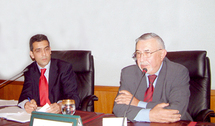 Abdelouahed Radi devant la Jeunesse Ittihadia : «Pour une nouvelle génération de réformes»