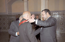 La Wilaya de Casablanca rend hommage à Mohamed Mjid : L'homme qui parle à l'oreille de la citoyenneté La Wilaya de Casablanca rend hommage à Mohamed Mjid : L'homme qui parle à l'oreille de la citoyenneté