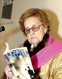 Figure de la littérature populaire espagnole :Décès de l'écrivain Corin Tellado Figure de la littérature populaire espagnole :Décès de l'écrivain Corin Tellado