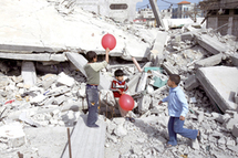 Le Président palestinien avait préalablement fixé les conditions d’une reprise des négociations Le Président palestinien avait préalablement fixé les conditions d’une reprise des négociations