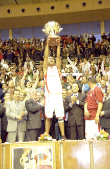Finale de la Coupe du Trône de basketball : Et de trois pour l’ASS ! Finale de la Coupe du Trône de basketball : Et de trois pour l’ASS !