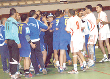 Handball : Rabita et CODM aux commandes Handball : Rabita et CODM aux commandes