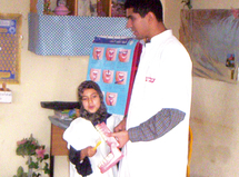 Semaine de la santé scolaire : Plus de 40000 élèves sensibilisés à la santé bucco-dentaire Semaine de la santé scolaire : Plus de 40000 élèves sensibilisés à la santé bucco-dentaire