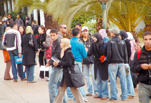 Le SNEsup s’offre un nouveau look Le SNEsup s’offre un nouveau look