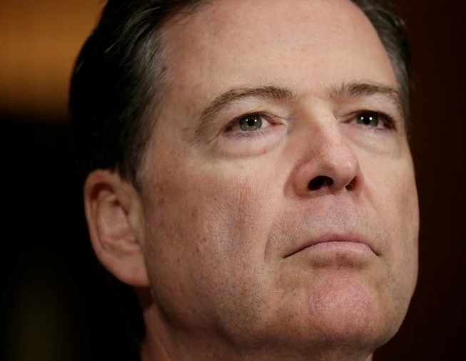 Tempête à Washington après le limogeage du chef du FBI Tempête à Washington après le limogeage du chef du FBI