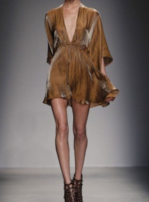 Les mannequins trop maigres bientôt passés de mode Les mannequins trop maigres bientôt passés de mode