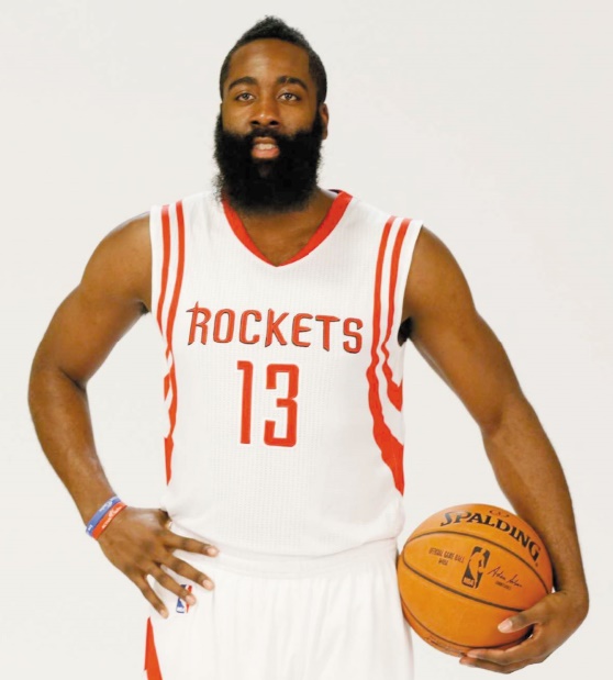 Quelles sont les personnalités de moins de 30 ans les plus riches au monde ? James Harden (27 ans)