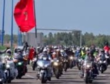 Tour international de la Marche Verte Abidjan-Laâyoune