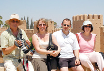 Mise en valeur d’un produit local articulé autour de la montagne : Tourisme et patrimoine font bon ménage dans le Haouz