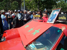 Sortie médiatique de Khalid Naciri à propos du Code de la route : La constitutionnalité de la suspension du projet refait surface Sortie médiatique de Khalid Naciri à propos du Code de la route : La constitutionnalité de la suspension du projet refait surface