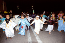 Clôture du Festival international de l’enfant de Laâyoune : La fête à tous les coins de rue