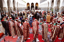 La troisième édition du Festival de la culture soufie inaugurée aujourd’hui : Fès, terre d’accueil du soufisme La troisième édition du Festival de la culture soufie inaugurée aujourd’hui : Fès, terre d’accueil du soufisme