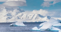 Découverte d’imposants reliefs sous la calotte antarctique