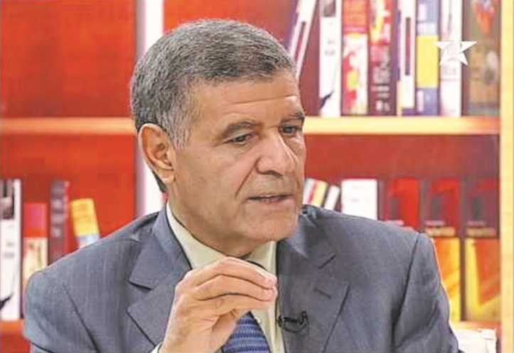 Mohamed Aniba Al Hamri : Hymnes à la tristesse
