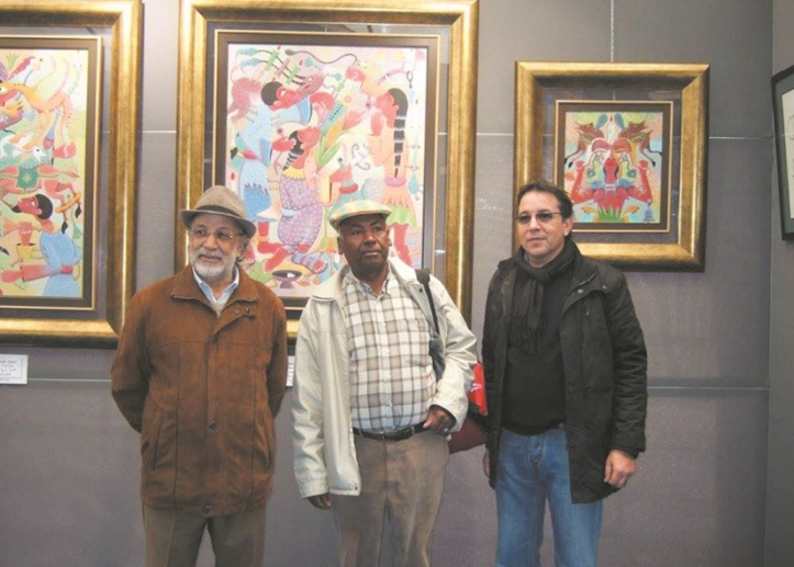 La peinture ethnologique d’Essaouira présentée à Casablanca