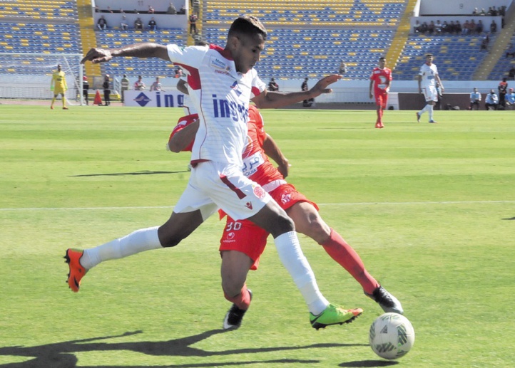 Rude épreuve camerounaise pour le Wydad Rude épreuve camerounaise pour le Wydad