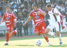 Mise à jour du championnat GNFE I : Le classique WAC-FAR accouche d’un nul blanc