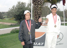 Championnat panarabe juniors de golf : Deux titres pour le Maroc
