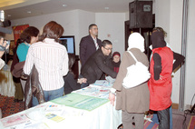 Deuxième édition du Printemps du patient célébrée à Casablanca Deuxième édition du Printemps du patient célébrée à Casablanca