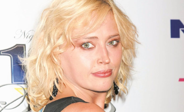 Estella Warren arrêtée pour violences conjugales