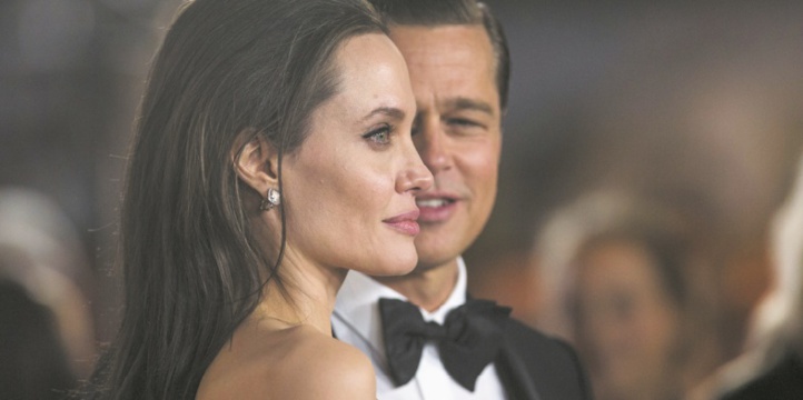 Jolie prête à accorder une seconde chance à Pitt