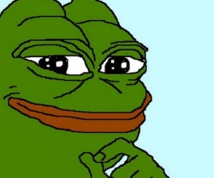 Insolite : Pepe la grenouille