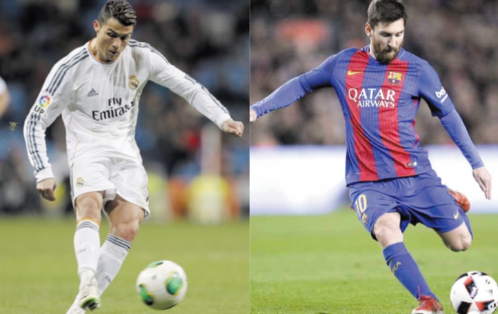 Liga Barça et Real au jeu décisif Liga Barça et Real au jeu décisif