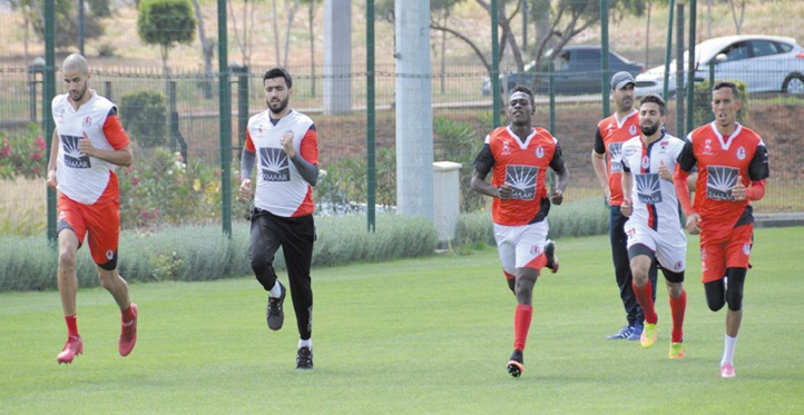 Le FUS sommé de réussir son entrée en phase de poules de la Coupe de la CAF Le FUS sommé de réussir son entrée en phase de poules de la Coupe de la CAF