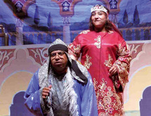 Journée nationale du théâtre: Des spectacles à travers le Maroc Journée nationale du théâtre: Des spectacles à travers le Maroc
