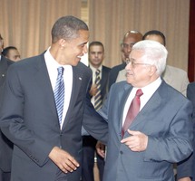 Entretiens séparés sur la paix au Proche-Orient d’ici juin : Obama invite Moubarak, Abbas et Netanyahu Entretiens séparés sur la paix au Proche-Orient d’ici juin : Obama invite Moubarak, Abbas et Netanyahu