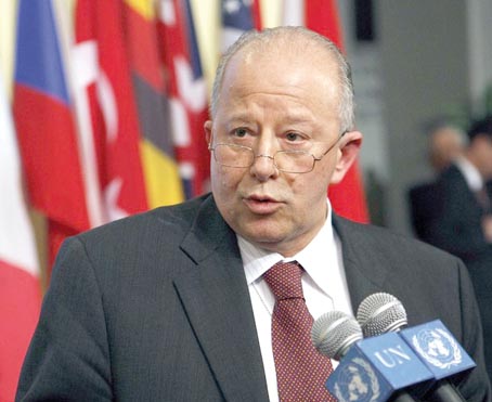 Conseil de sécurité de l’ONU : Le rapport de Ban Ki-moon sur le Sahara accueilli favorablement