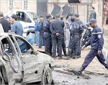 Six soldats grièvement blessés : Un convoi militaire algérien attaqué à Djelfa