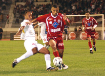 Ligue arabe des champions : Le WAC joue son billet pour la finale contre Sfax Ligue arabe des champions : Le WAC joue son billet pour la finale contre Sfax