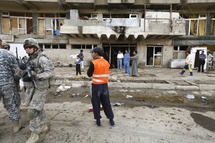Alors que les 140.000 GI’s commencent à se retirer du pays : Recrudescence des attentats en Irak Alors que les 140.000 GI’s commencent à se retirer du pays : Recrudescence des attentats en Irak