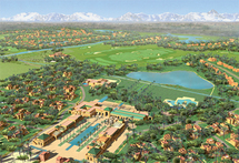 De grands chantiers pour un meilleur repositionnement de Marrakech De grands chantiers pour un meilleur repositionnement de Marrakech