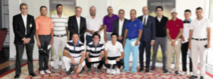 Distinction de Fayçal Serghini