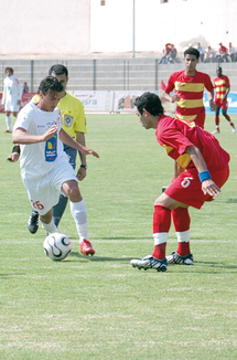 Huitièmes de finale de la Coupe du Trône : Le Hassania surpris par l’IRFBS Huitièmes de finale de la Coupe du Trône : Le Hassania surpris par l’IRFBS